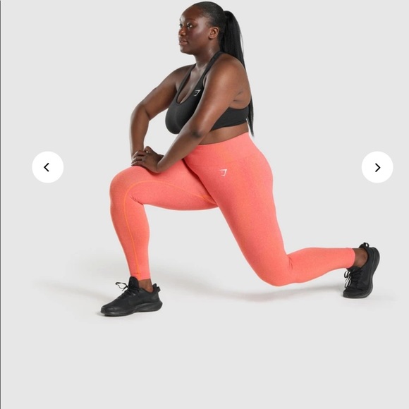 Gymshark vital seamless pink leggings - Picture 4 of 4